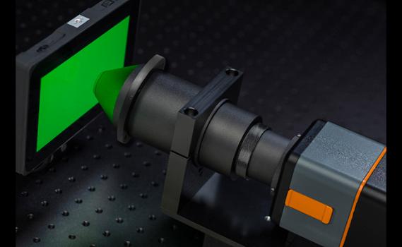 Conoscope Lens Measures Flat Panel Displays-2