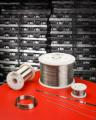 PLATINUM CLAD WIRE REPLACES COSTLY SOLID PRODUCTS