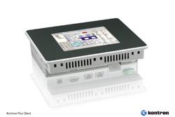 Industrial Mini Panel PC with ARM9 processor