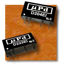 High-Isolation DC/DC Converters