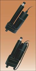 NIA LINEAR ACTUATORS OFFER COMPACT SIZE & DUST/WATER PROTECTION