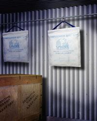 CARGO DESICCANT BAGS EASY TO HANG AND SUSPEND WHERE NEEDED