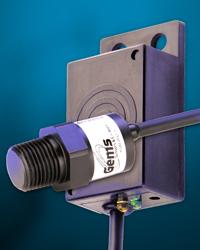 Capacitive Level Sensors Deliver Accurate Detection For Challenging Fluids