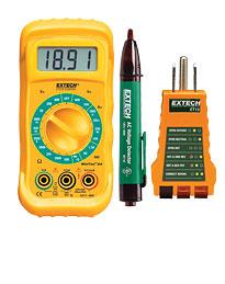 Electrical Test Kit - Extech Instruments Corp