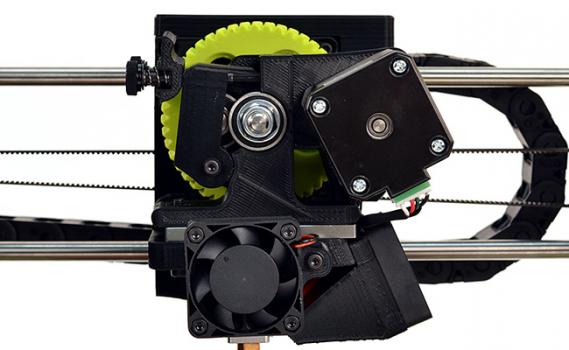 LulzBot Mini 2 Desktop 3D Printer for Beginners-2
