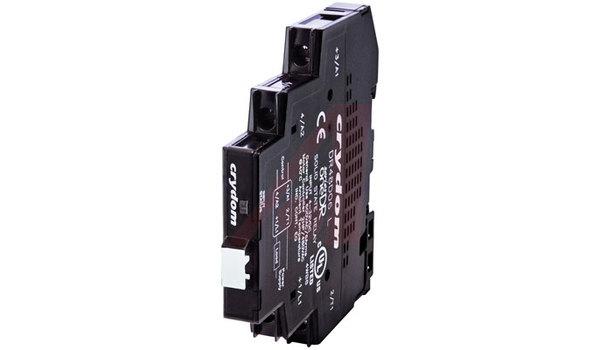 RELAY; SOLID STATE, 60VDC/6A,4-32VDC IN,11MM,DR