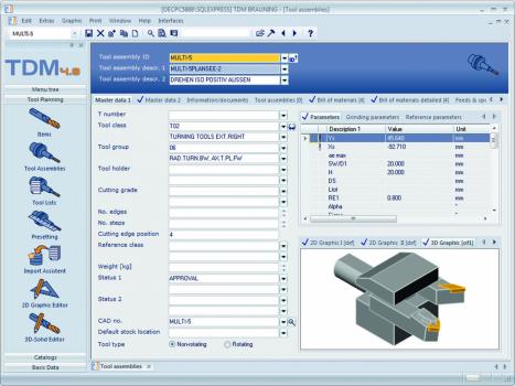 Industry 4.0 Software for Tooling