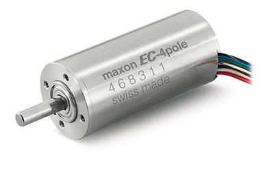 A brushless DC motor for demanding operating room applications