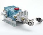 New Pulse Pump for High Pressure Chemical Application