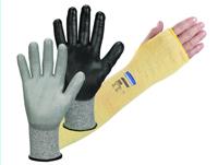 Cut Resistant Gloves and Sleeve