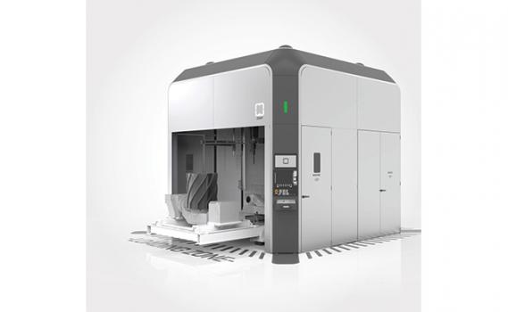Industrial Printer Increases Savings