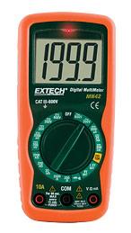 8 Function Compact MultiMeter + NCV