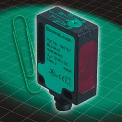 Miniature ML7 Photoelectric Sensors