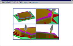 Multi-axis Machining Software - NCCS