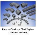 INTRODUCES FLEXICON FPAX CONDUIT FITTINGS TO NORTH AMERICA FOR CHALLENGING ELECTRICAL APPLICATIONS