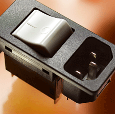 New Generation of Circuit Breaker Power Entry Modules Mount in Tight Spaces