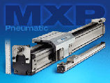 Tolomatic's MXP Pneumatic Rodless Product Family Expanded to Include 18 Models and Enhanced Features