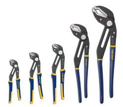 VISE-GRIP® GrooveLock Pliers line Extended to include 16” and 20” pliers