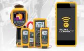 Fluke Connect System Connects Tools to the Cloud