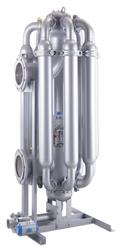 BACKWASH PRESSURE FILTER SYSTEM PROVIDES POWERFUL HIGH-FLOW FILTRATION IN A COMPACT FOOTPRINT