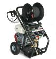 hand-truck design in cold water pressure washers