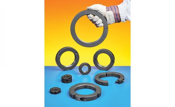 Threaded Collars and Bearings Meet Customer Requirements