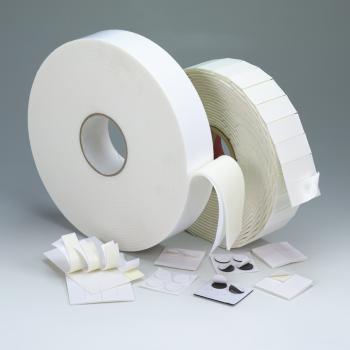 Polyethylene Foam-Tape Reduces OEM Costs, Targeted For Use In Mounting, Fastening, Sealing