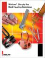 Heater Product Catalog Provides the Most Complete Industry Offerings Available