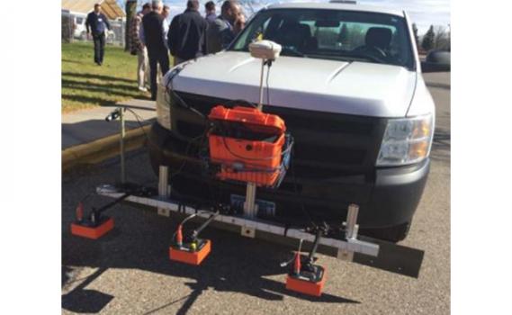 GPR Technology Improves Road Pavement Quality for Maine DOT-5