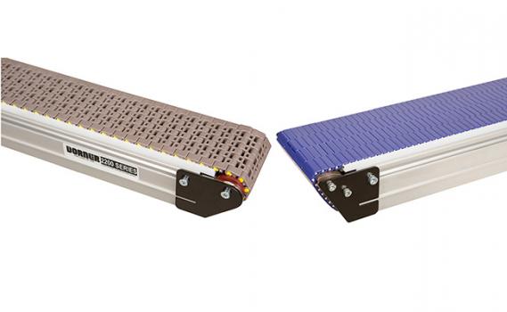 Modular Belt Conveyor Fits in Tight Spaces
