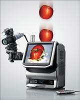 Integrated High-speed Camera & Digital Microscope