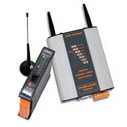 Secure and Reliable Wireless Connectivity Line