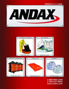 Andax 2006 Catalog