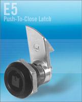 Push-to-Close Latches