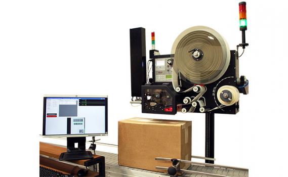 Labeling System Offers Total Verification