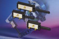 Linear Motion Position Sensor Features Extremely Low Profile