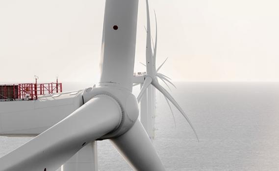 World's First 66 kV Offshore Wind Farms