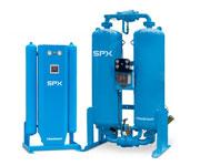 HHL, HHS and HHE Series Heatless Regenerative Desiccant Dryers