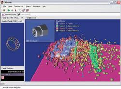 CADSEEK™, Streamlining CAD File Searches for Parts & Assemblies