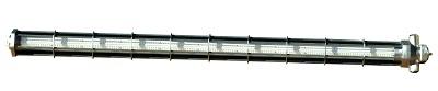 104 Watt Explosion Proof Low Profile LED Fixture - 10,000 Lumens - Class 1 & 2 Division 1 & 2