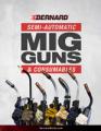 Semi-Automatic MIG Guns & Consumable Catalog