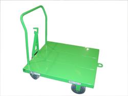 Lean and Green Carts Reduce Handling Costs
