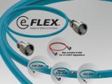 Industrial Ethernet – e-FLEX™ Cordsets with a Continuous Flex Rating of 10 Million Cycles