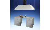 Chemical Resistant Island Canopy Hoods