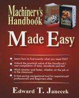 Machinery's Handbook Made Easy