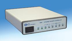Ethernet-to-GPIB Controller