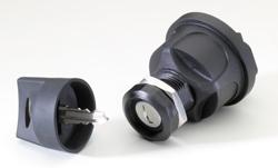 SEALED PLASTIC IGNITION SWITCH