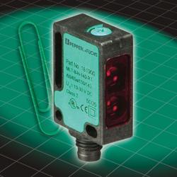 Background suppression sensors - Pepperl+Fuchs, Inc.