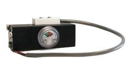 Geothermal Differential Pressure Indicator Switch for Low Flow Monitoring-2