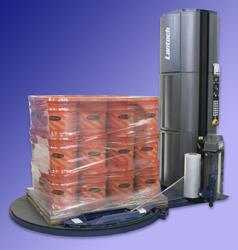 New Q-400 XT Stretch Wrapping System Halves the Cost of Pallet Containment with Simple Automation™
